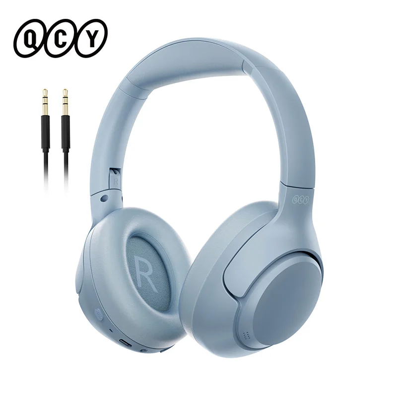 QCY H3ヘッドホン ワイヤレスヘッドホン ノイズキャンセリング Blueto Amazon.co.jp: QCY H3 ヘッドホン ワイヤレスヘッドホン ノイズ