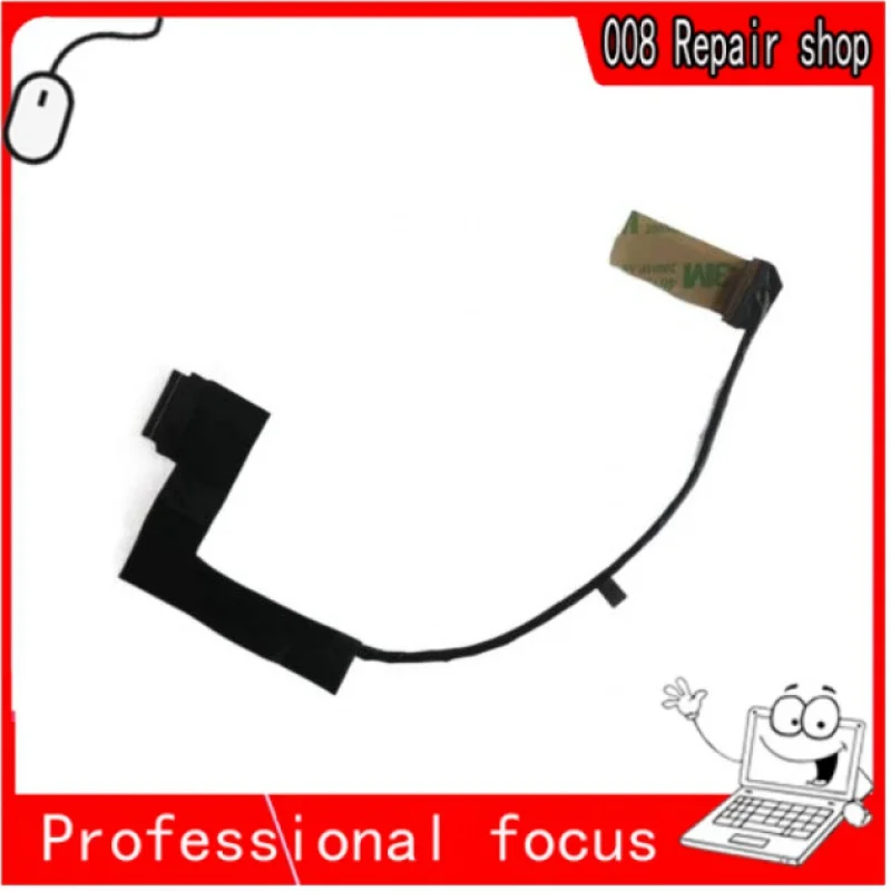 

NEW Original For MSI GS75 MS17G1 MS-17G1 Laptop LCD LVDS EDP SCREEN FLEX CABLE K1N-3040132-H58 30P