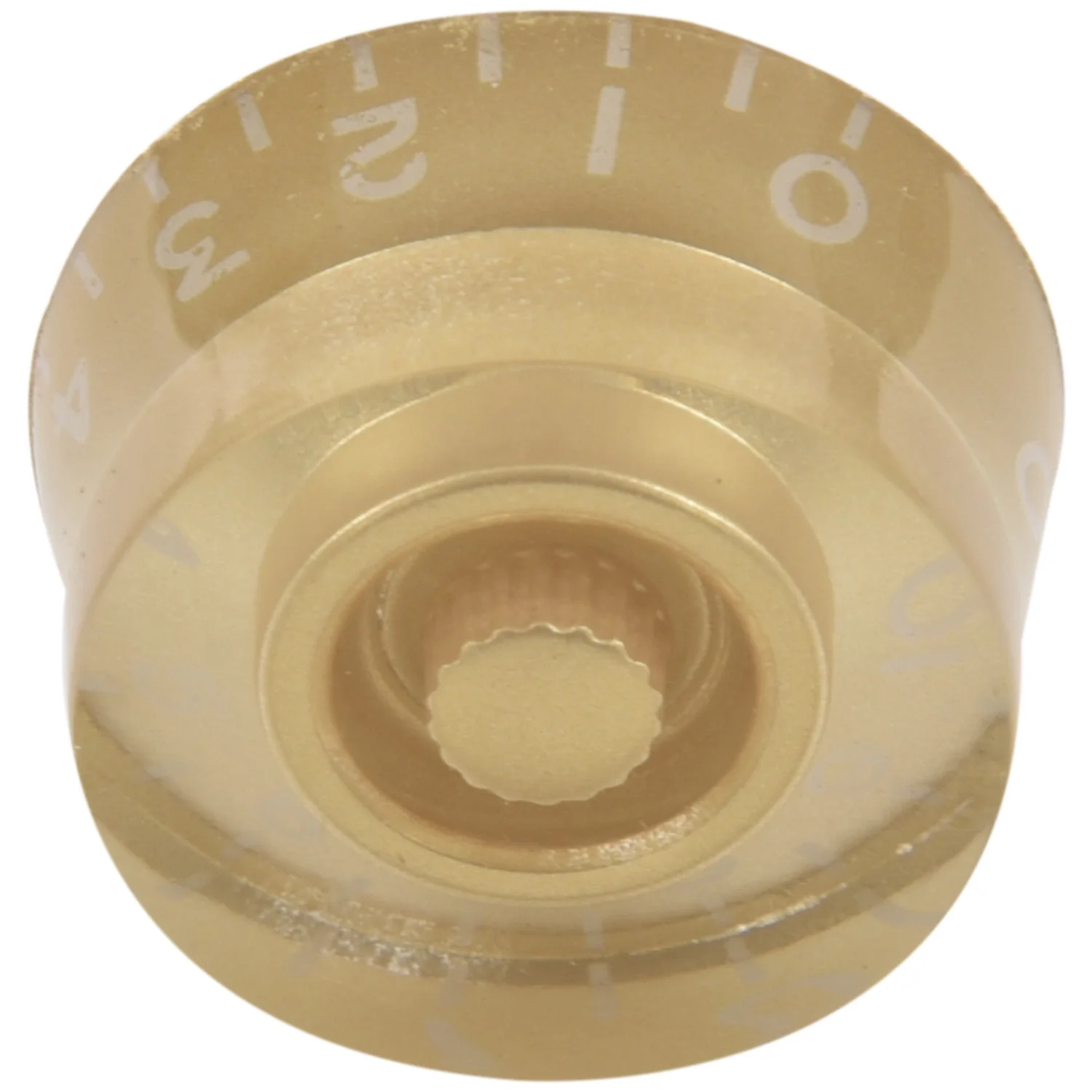 Manopole Di Velocità Di Controllo Della Chitarra Elettrica Per Le Parti Della Manopola Di Ricambio Di Gibson Les Paul Lp Gold 4 Pcs