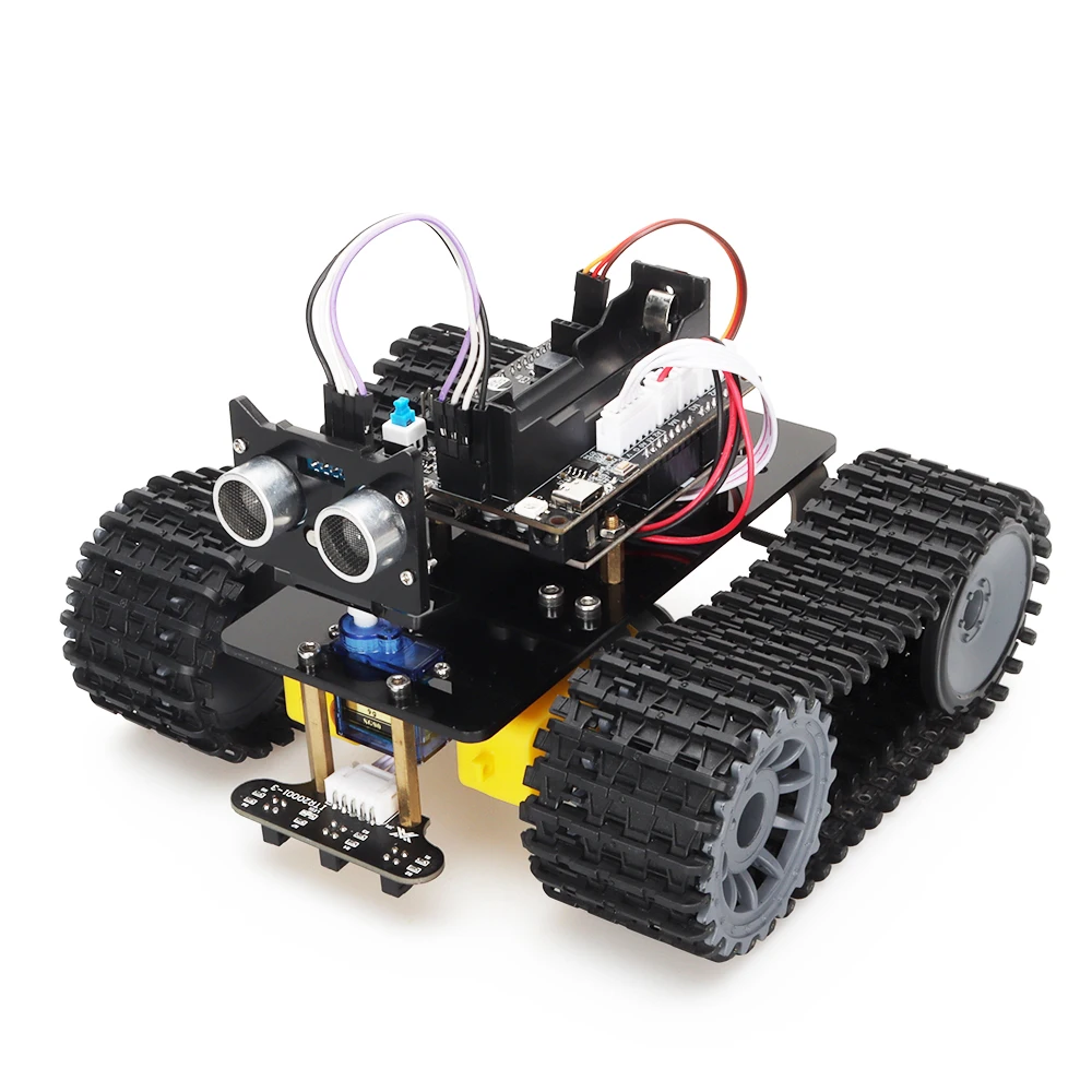 Complete-Robot-Starter-Kit-for-Arduino-Programming-Design-Great-Fun ...