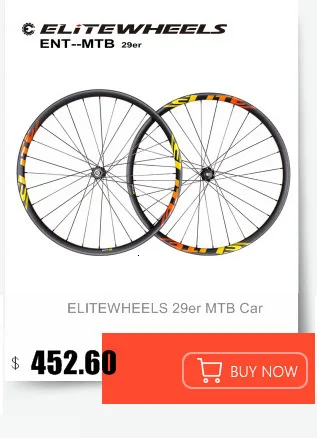 ELITEWHEELS Carbon Wheels Disc Brake 700c Road Bike Wheelset ENT UCI Quality Carbon Rim Center Lock Or 6-blot Bock Road Cycling