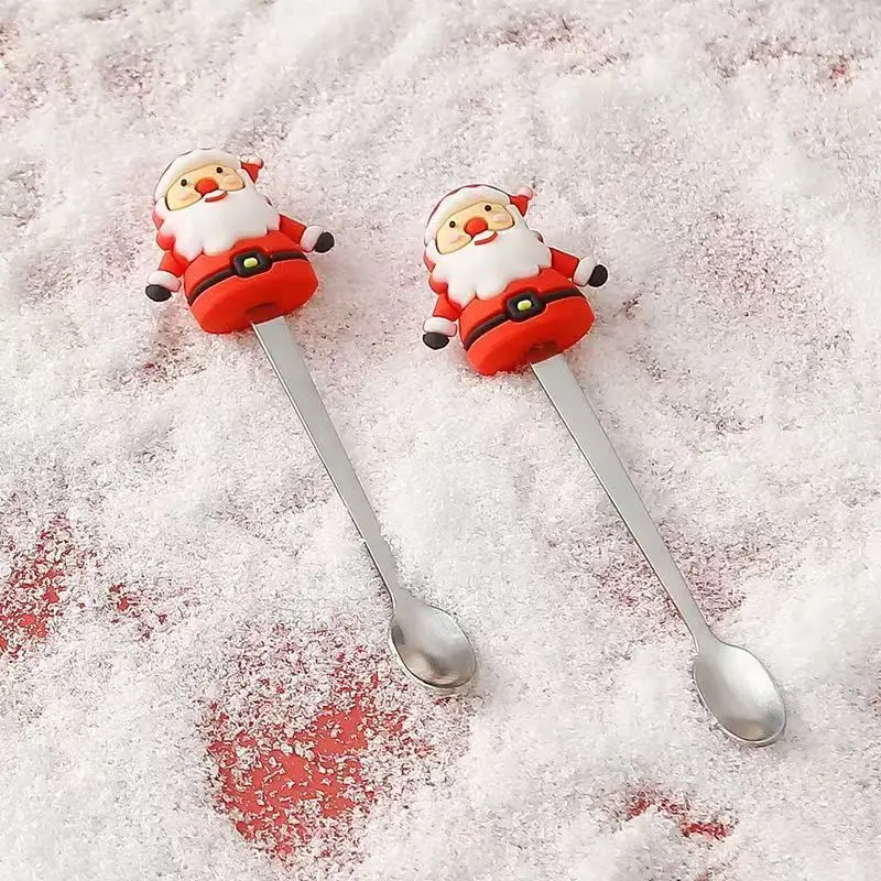 2025 Hot Christmas Ceramic Mug Large Capacity Nordic Style Snowman Santa Tree Creative Gift for Holiday Season Gift Box Set LIJI