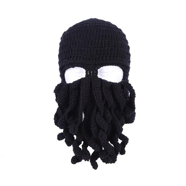 Funny Octopus Balaclava Hats 5