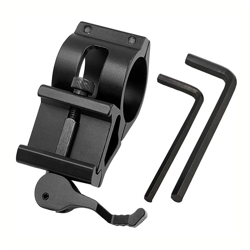 25mm Scope Mounts Flashlight Torch Mounts 20mm Standard Picatinny/Weaver Rail