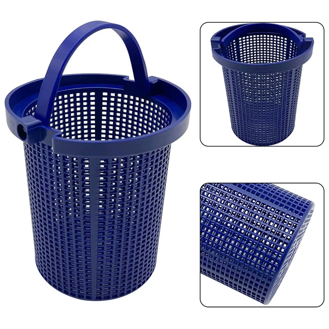 Medenceszűrő Kosár A Dura-Glass És Maxi-Glass Szivattyúskosár C108-33P Medence Szűrő Kosarak Automata Skimmer - Image 3