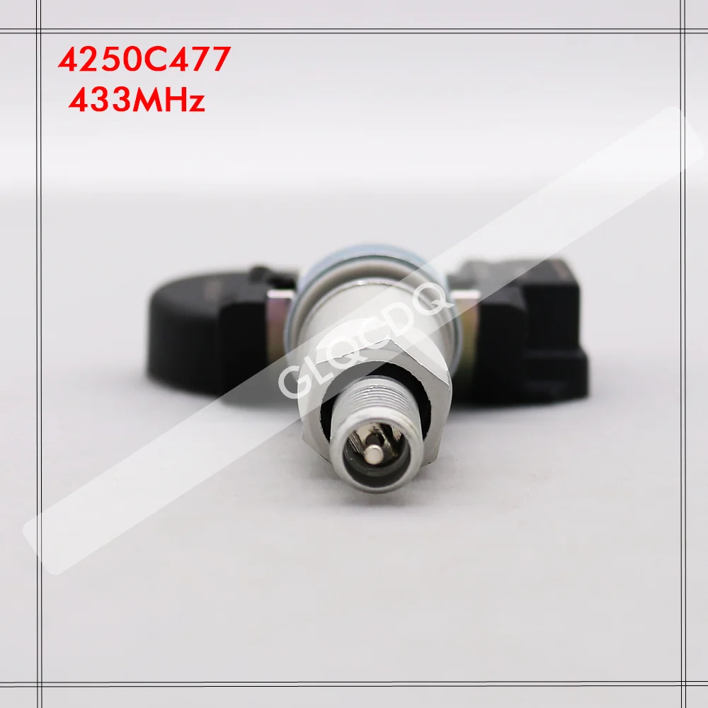 TPMS  2014 MITSUBISHI L200 (KA0T) TPMS 433MHz Ÿ̾ з  ڵ Ÿ̾ з ͸ ý 4250C477