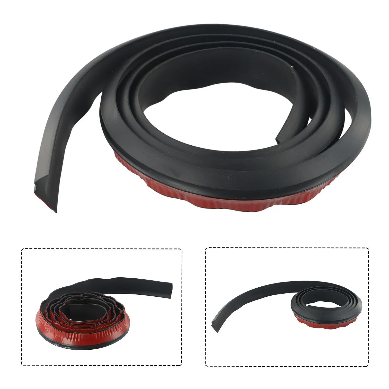 shower water barrier 50/100/200/300cm Silicone Bathroom Water Barrier Shower Non-Slip Dry Wet Separation Bendable Floor Barrier Water Stopper
