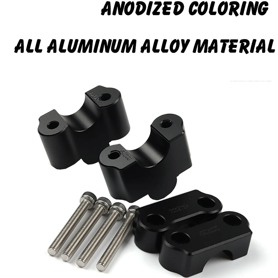 Pour Sym ADX 125 Adx125, La Pince De Rehausseur De Guidon De