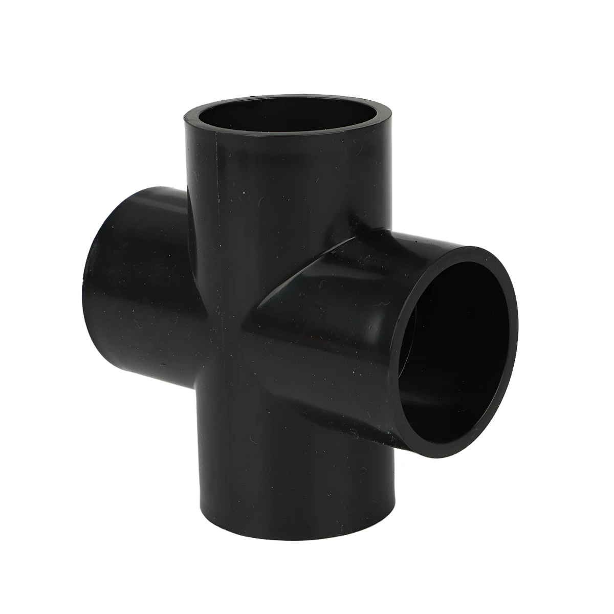 20~50mm PVC Pipe Connector Aquarium Tube Joints Fish Tank Drainage Fittings Water Pipe Straight Elbow Tee Joints 1pc