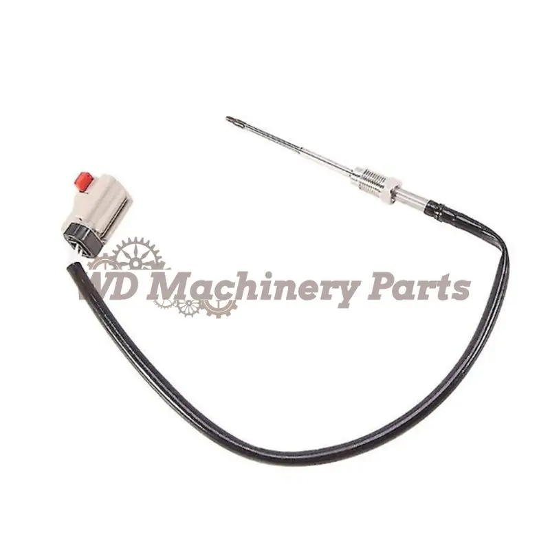 2872468 High-quality Exhaust Gas Temperature EGT Sensor for Cummins ISX ISM Engine 4984179 сенсор egt bullet series 3 1690 72 wire w stripped leads exhaust gas technologies inc сша