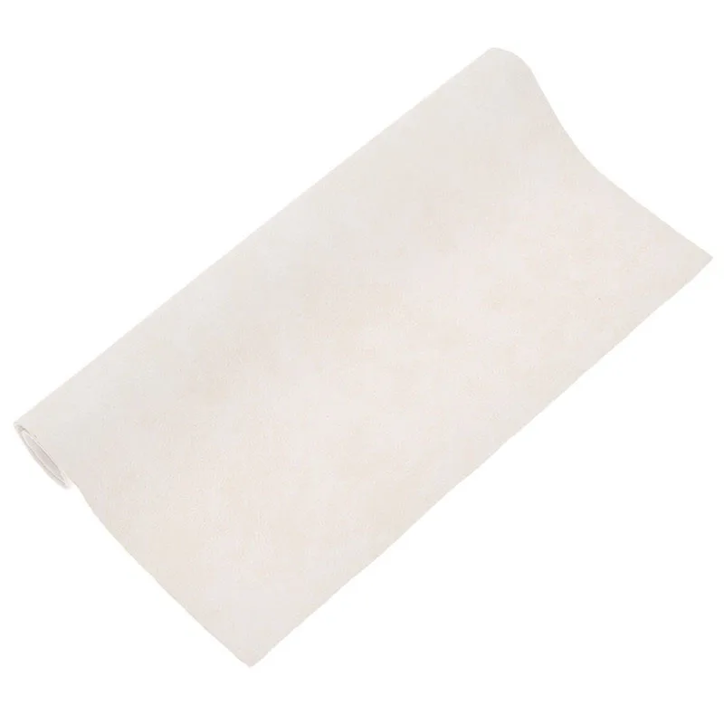 A4 Faux Suede PU Leather Fabric – 21x29cm Waterproof Synthetic Material for DIY Sewing & Garments 6