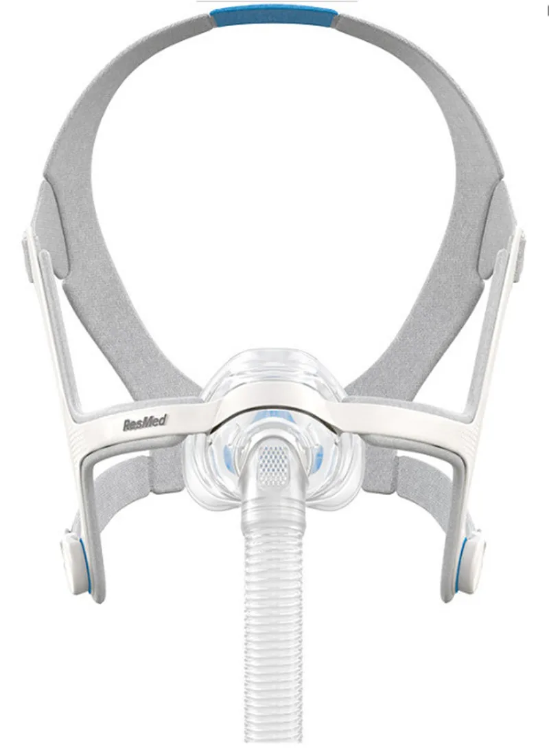 Description Picture 4 of itemOriginal AirFit N20 Nasal Mask with Headgear Anti-snoring Device CPAP Nasal Mask Home Use Non-invasive Sleep Breathing Mask