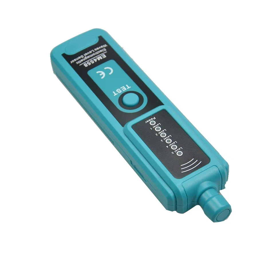 EM4558 Dosimeter Tool Electromagnetic Radiation Detector Protable LED Electromagnetic Waves Level Sensor EMF Meter All-sun