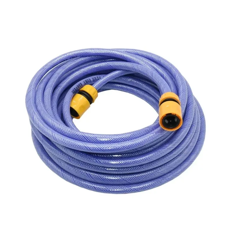 5m-15m Watering Hose 1/2 Inch PVC Car Wash Garden Irrigation Pipe Plants Flower Sprinkler Garden Hose Greenhouse Irrigating garden hose water hose expandable hose plastic hose