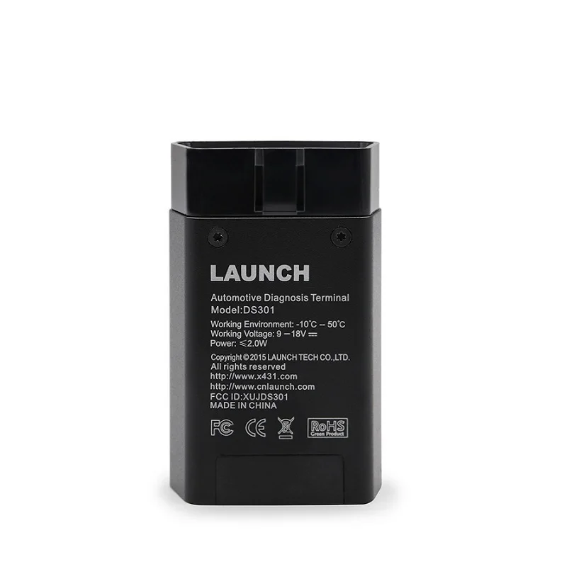 

Launch X431 DIAGUN IV / X431 v+ 4.0 / X431 Pro Mini Bluetooth Connector Update Online Launch X431 Bluetooth DBScar Adapter