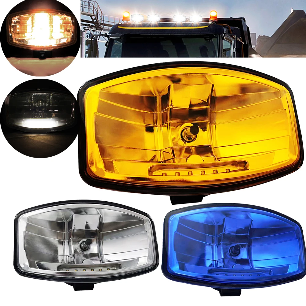 

9 inch Spotlights Lights Work Light For Volvo Scania Benz Truck Fog Lights Car Accessories Led Offroad 140W Spot Light work lamp