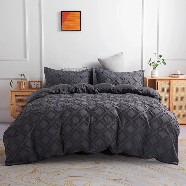 Grey Plaid