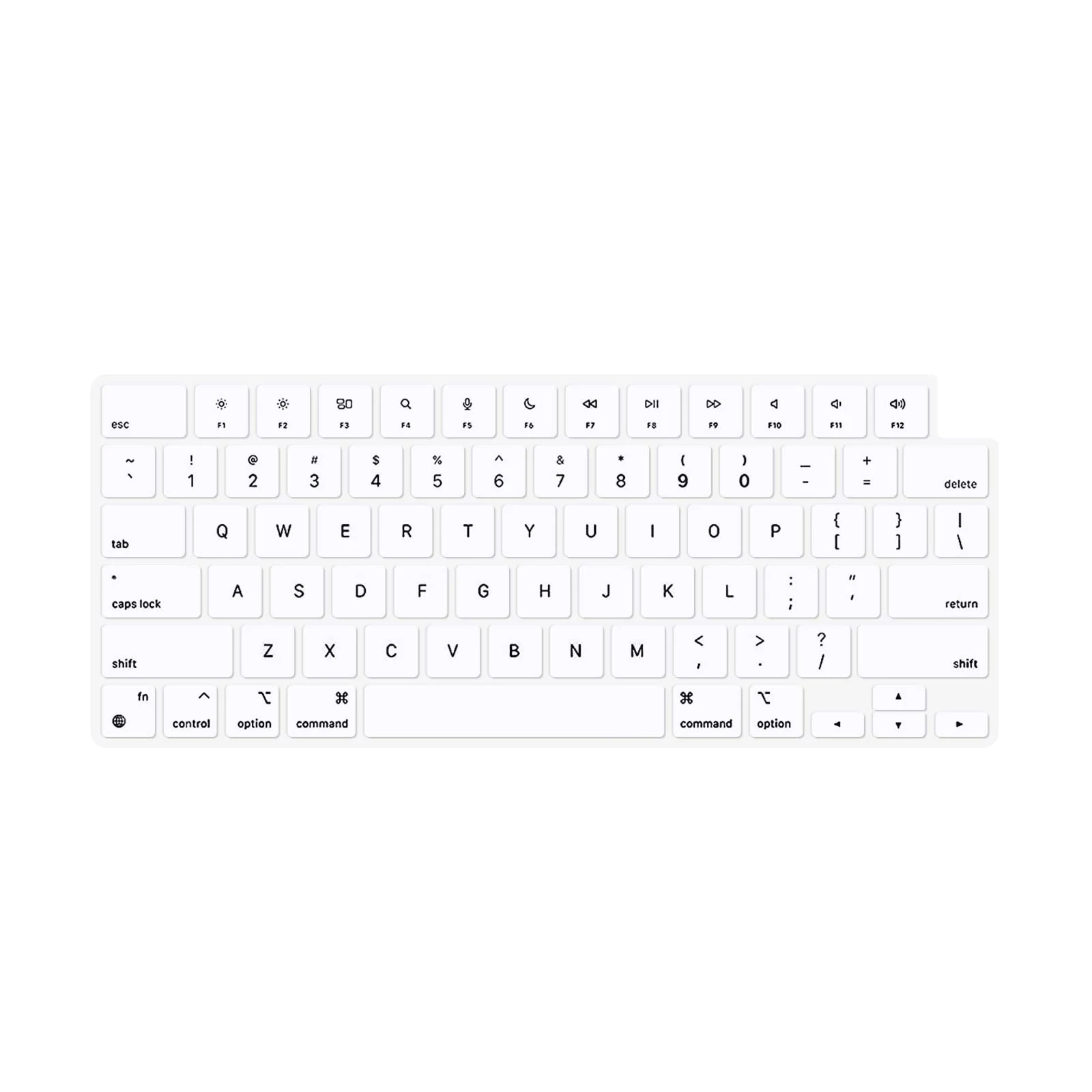 Premium Keyboard Cover Skin