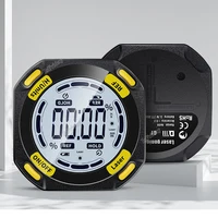 High Precision Digital Inclinometer Electronic Protractor Magnetic Angle Meter Slope Measuring Instrument With Laser Level Meter 2