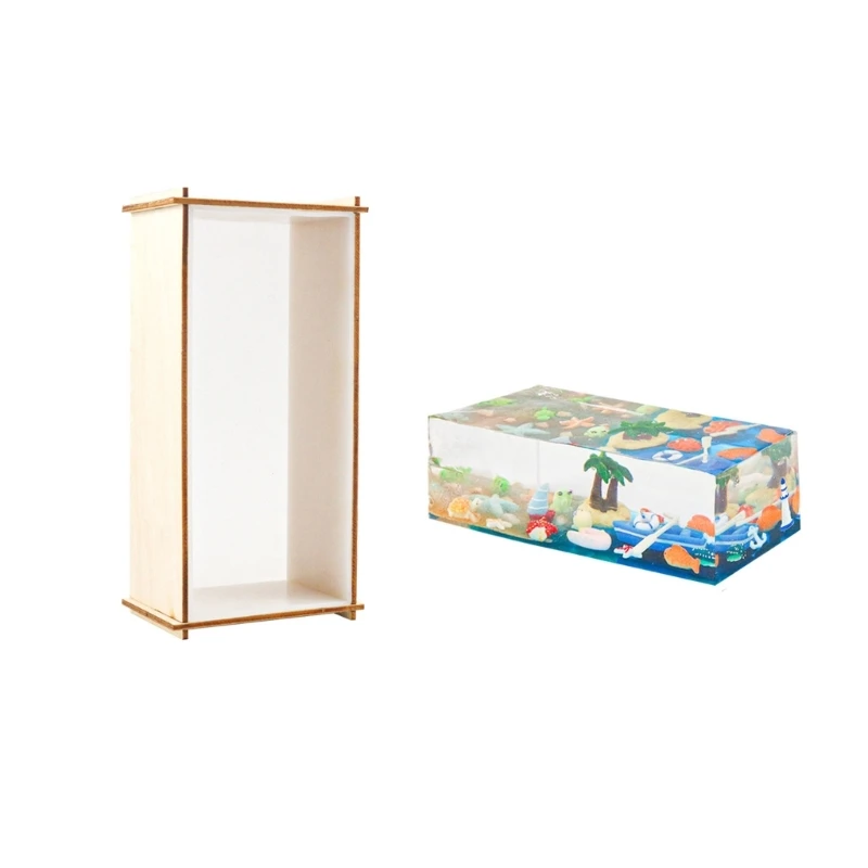 

Силиконовые формы DIY Орнаменты идеально подходят для изготовления ювелирных изделий и поделок из смолы 124A