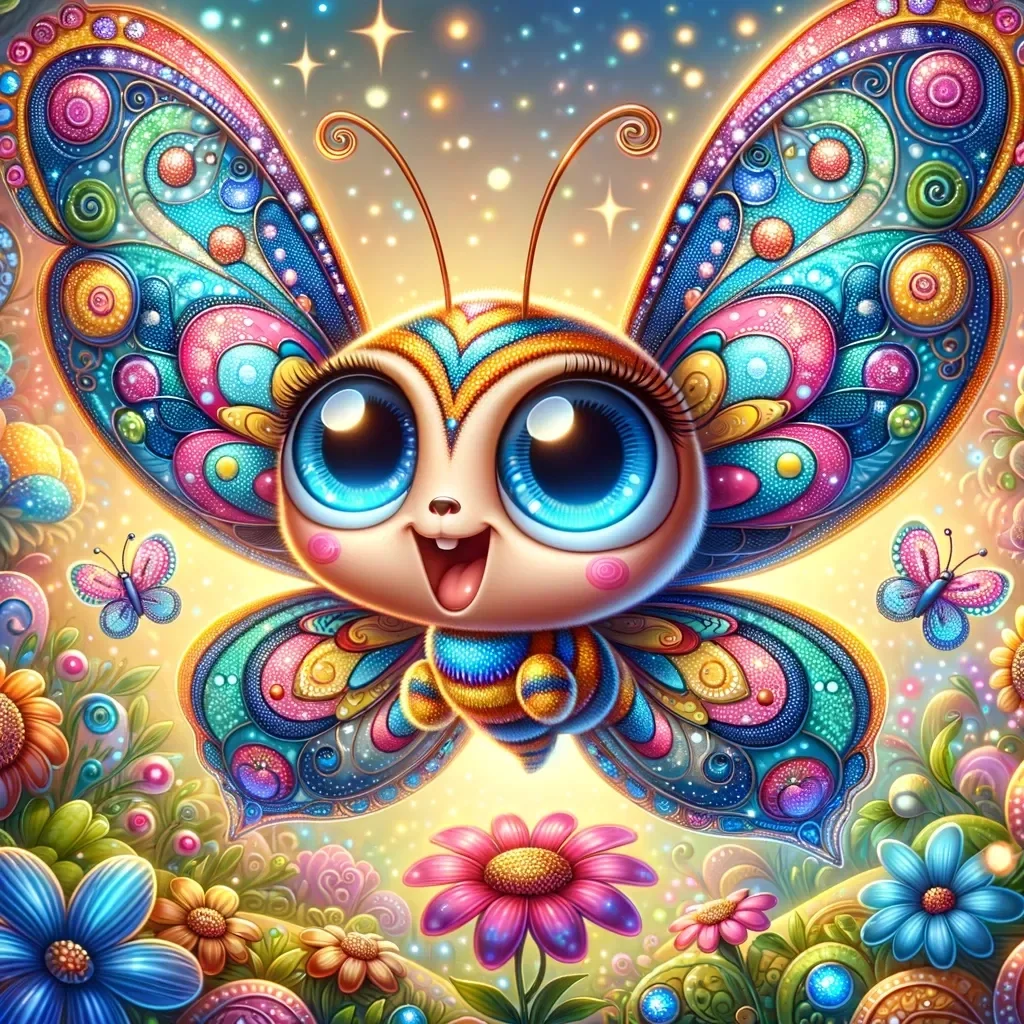 

Sunature Fairy Dust Diamond Painting Art Full Square Round Drills Bee Diamond Painting Kits Sunshine Drills