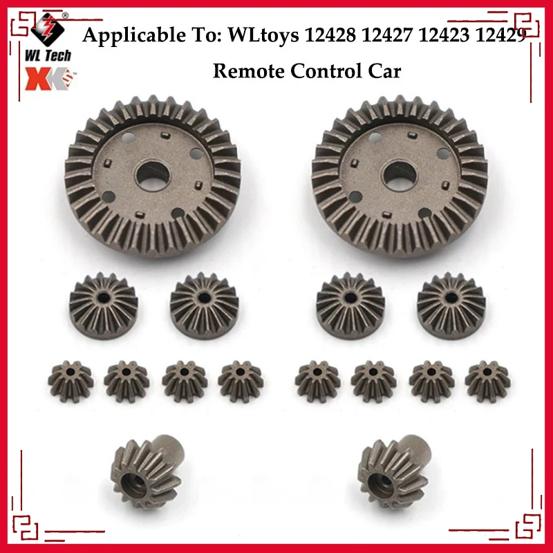 라디오 송신기 V2 버전 2,4G, 2 카날레, 컨트롤 리모토 파라 Wltoys 12428, 12423,12427 1:12, Piezas De Coche Teledirigido