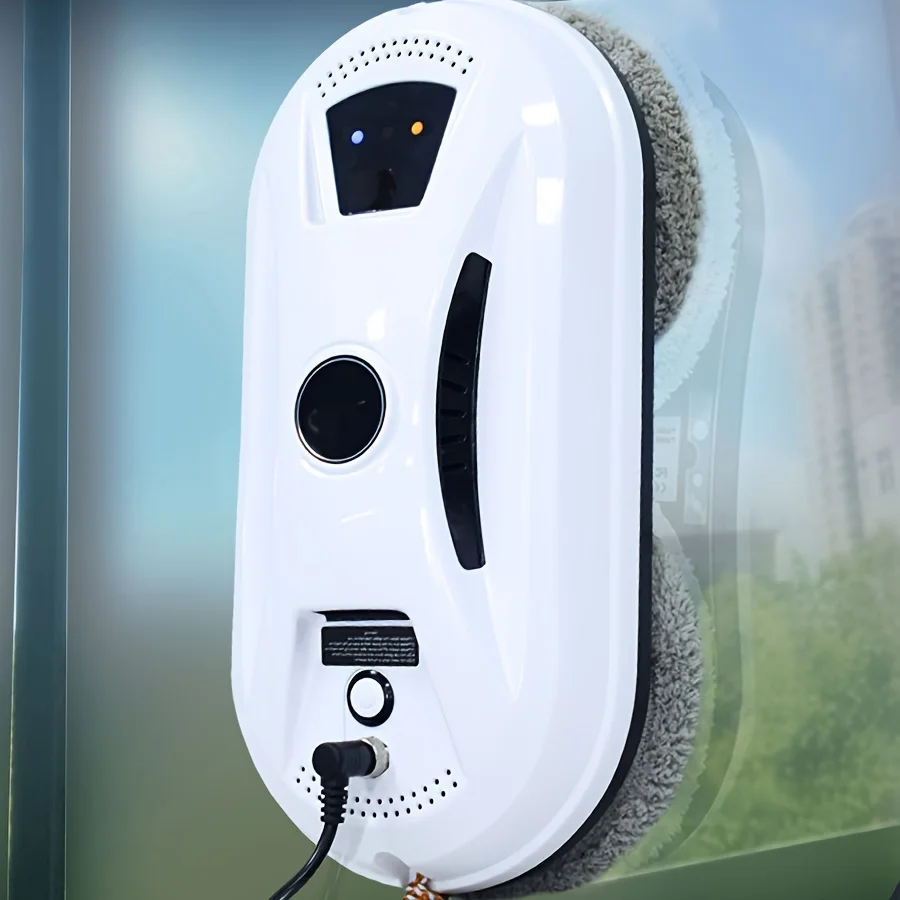 Fully Automatic Window Cleaning Machine, Glass Cleaning Robot, Remote-controlled Electric Planning Intelligent Window Cleaning 2