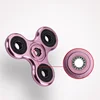 New Fidget Finger Spinner Alloy Metal Aluminum Hand Spinners Stress Relief Decompression Toys For Kids Adults 5