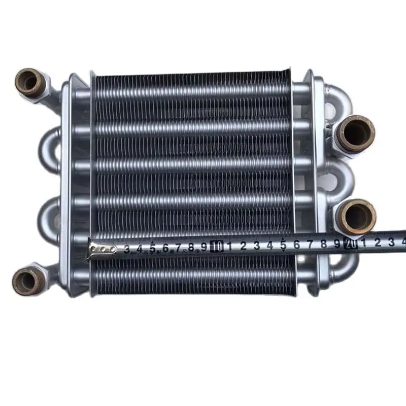 Caldaia Scaldabagno A Gas 160Mm Di Lunghezza Scambiatore Di Calore Principale Per La Sostituzione Delle Caldaie A Gas Ariston Vaillant Vanward Immerga