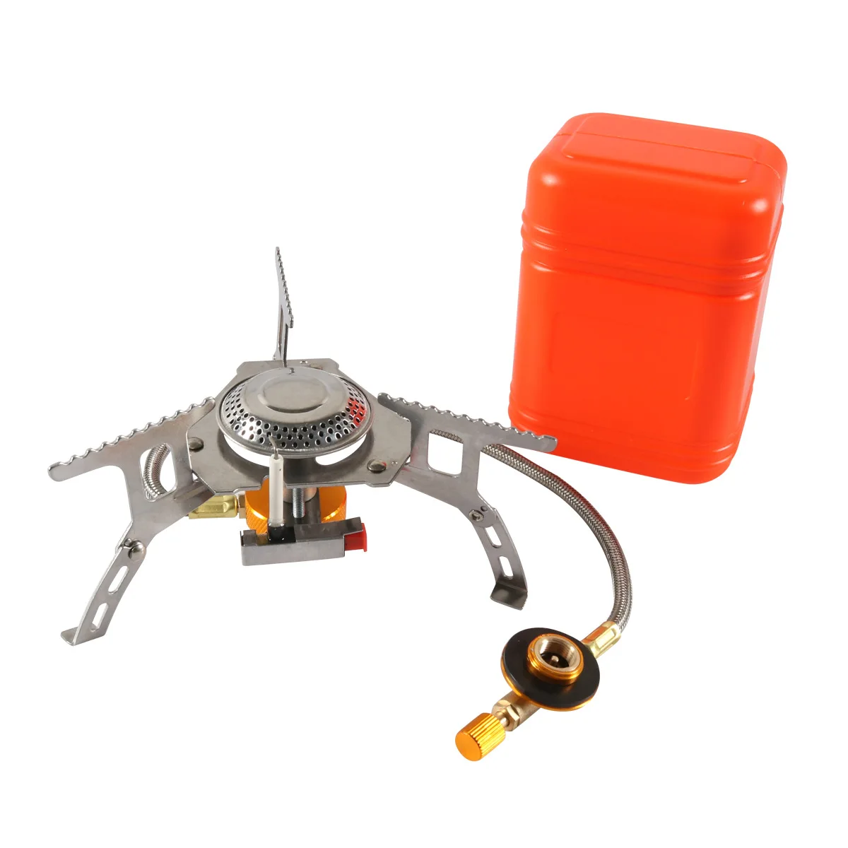 MachFish Portable Gas Stove Picnic Mountaineering Explore Outdoor Stove