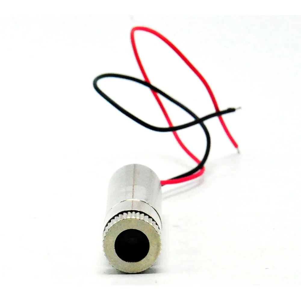 Focusable Adjustable 515nm 520nm 10mw Green Dot/Line/Cross Laser Diode Module