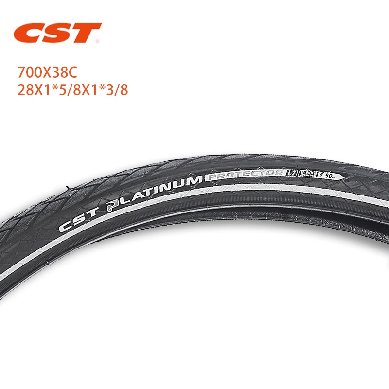 CST 700C Road Bike 700*38C C1974 700X35C 28inches  622 Ultralight Stab-resistant 60TPI Bicycle Tyre