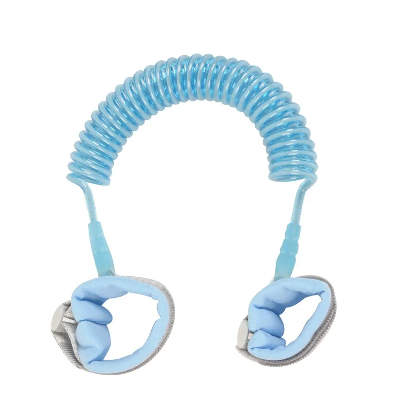 HBIAO Bracelet securite Enfant, Harnais de sécurité Anti-Perte Lien Lien  Enfant en Bas âge pour Corde de Sangle pour bébé Marche en Plein air avec  Verrouillage Velcro capteur : : Bébé et