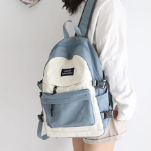 

Large Capacity Women Backpack Fashion Schoolbag Backpacks for Teenager Girls Female High School College Student Book Bags Female