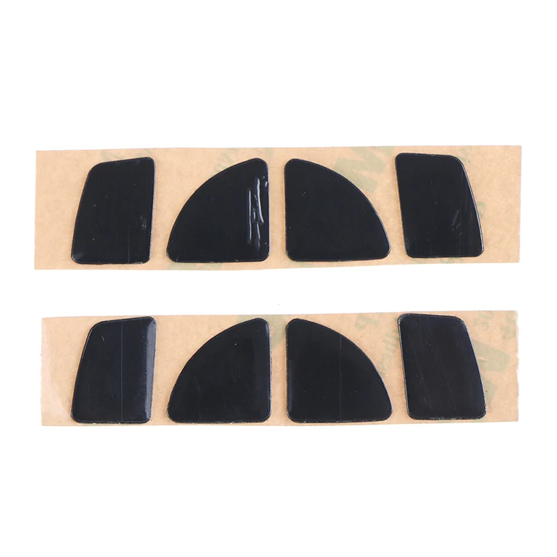 Premium Mouse Feet Skates - 0.6mm Thickness Replacement Set