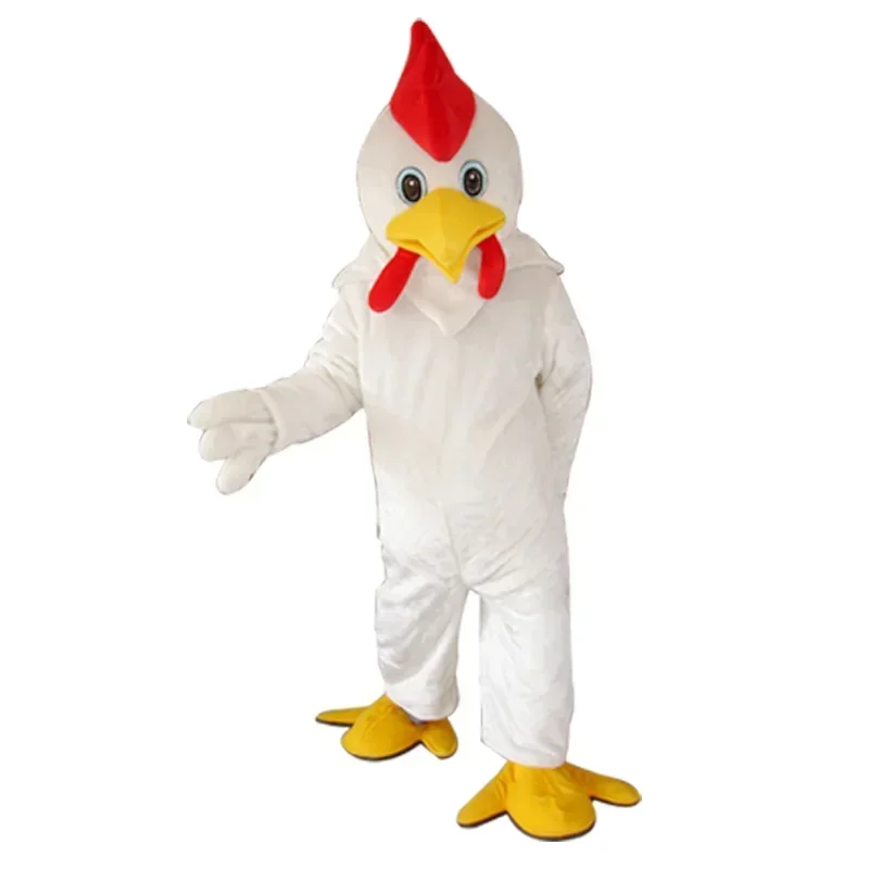 

[TML] Cosplay chicken Mascot Costume Easter Turkey Cartoon character costumes Advertising Costume Party Costume animal carnival