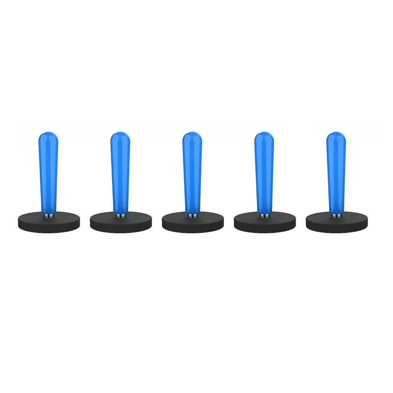 5Pcs Blue