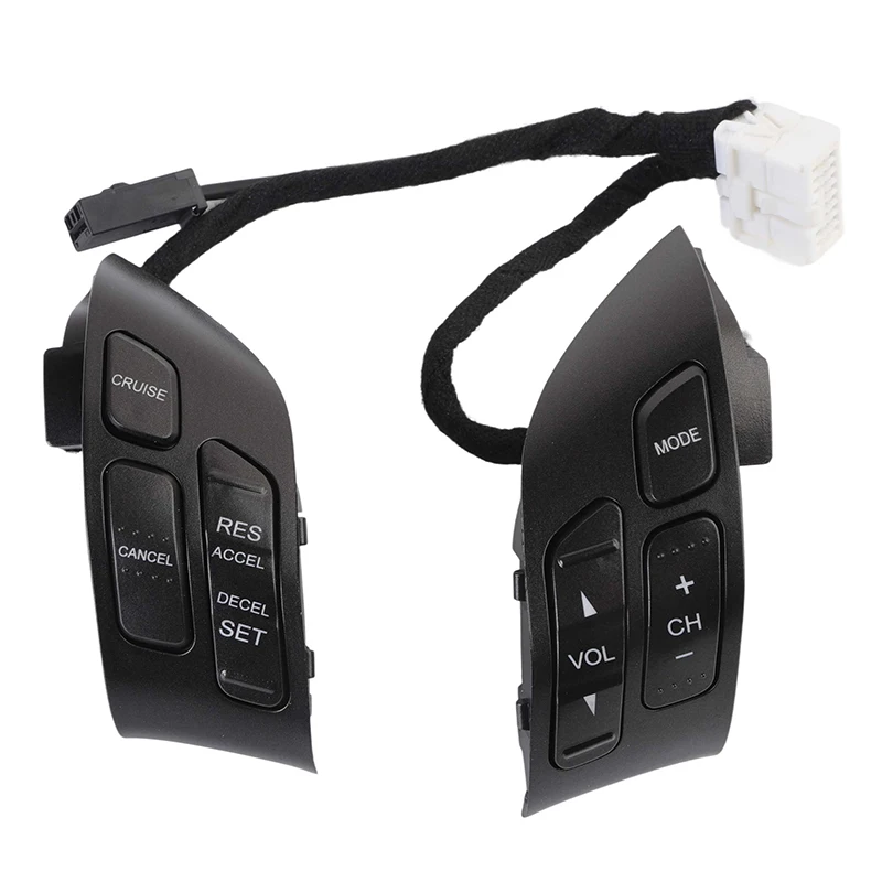 Car Steering Wheel Audio Control Switch 35880-SDB-A21 For Honda Accord 2003-2007