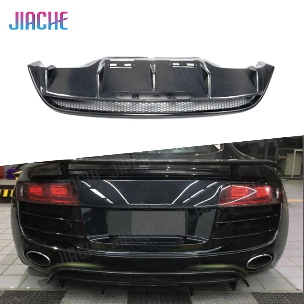 

Бампер для Audi R8 GT V8 V10 2010-2015 из углеродного волокна