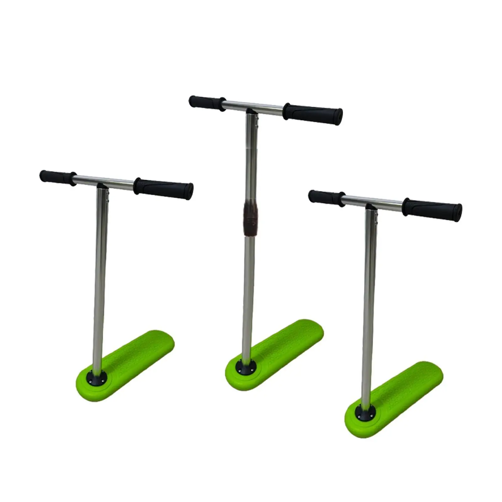 Trampoline Scooter for Kids Practical Children Scooter Beginners Gift Gear Trick Scooter for Game Park Playing Birthday Outdoor