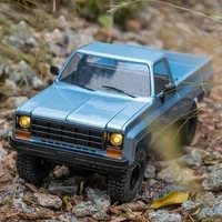 1/18 Fms Glacier 2.4ghz Rc Car Model Simulation  4wd Off-Road Crawler Remote Control Pickup Truck Toys Adult Boys Toys Gifts 2