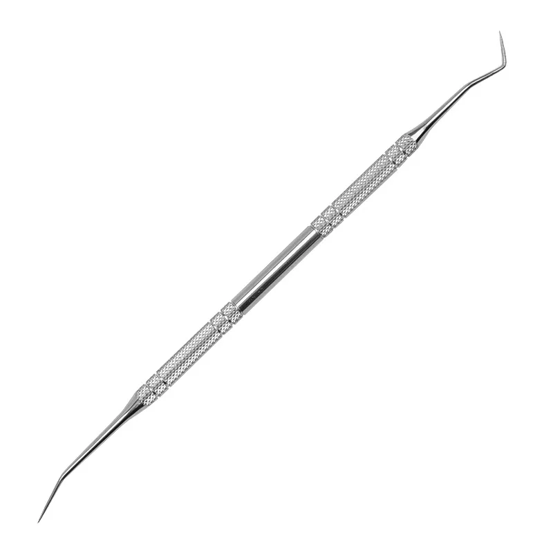 5Pcs/Set With Bag Stainless Steel Clay Sculpting Tools Making Tool Clay Sludge Carving Polymer Tools