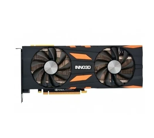 Inno3D Geforce RTX 2070 8GB RTX 2070 SUPER 8GB 256bit Graphics Desktop Computer Independent Graphics Card Gaming Card AliExpress