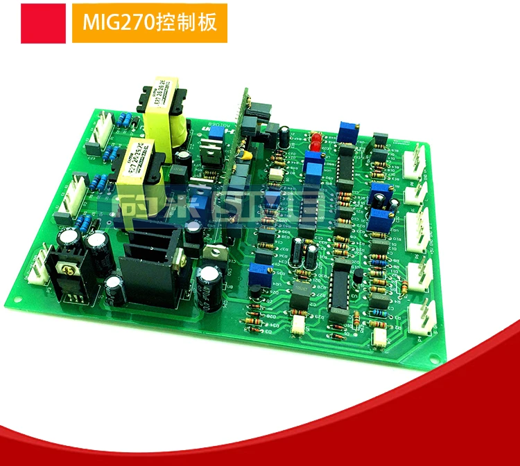 

Welding Machine Control Board MIG270 Gas Welding Machine Circuit Board MIG250 NBC315 IGBT Welding Machine Accessories