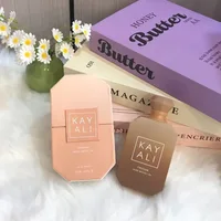 Parfum KAYALI 100 ml, longue tenue, élégant, frais, floral fruité, collection de parfums naturels de luxe, Freedom Musk Santal 34 2