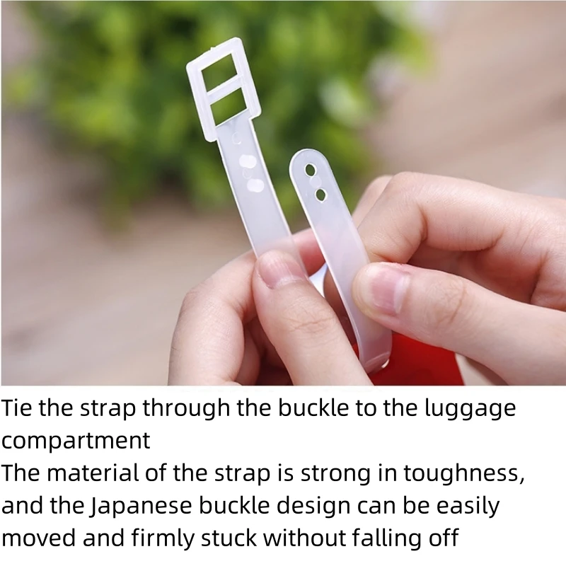 Рисунок 6 - Жесткие бирки для багажа