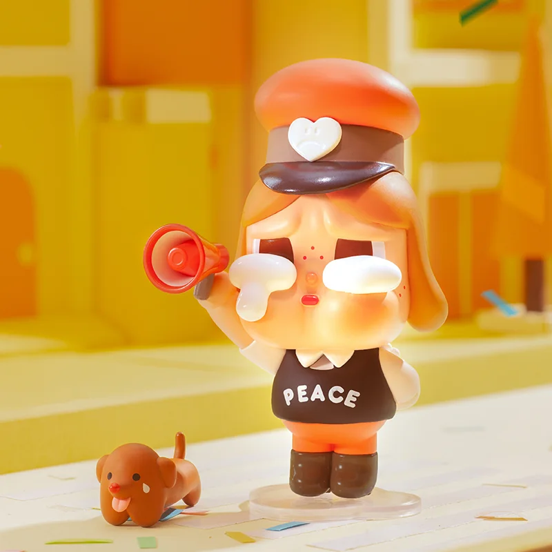 POP MART Crybaby Crying Parade Series Series Mystery Box 1PC/12PCS