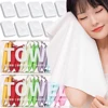 Disposable Compressed Towels Portable Travel Towel Thickened Compressed Face Cleansing Beauty Square Towel Bathroom Washcloth 1