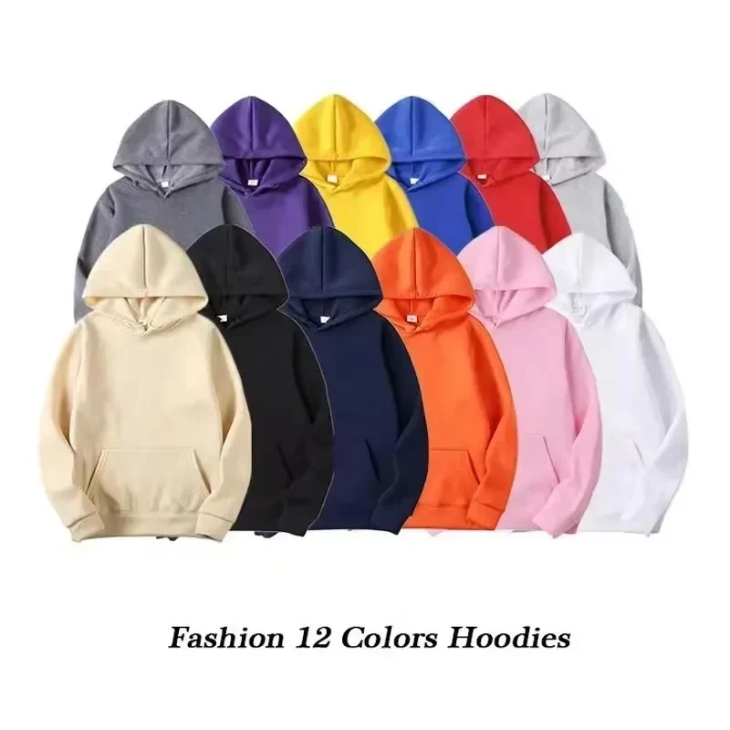 Finding Nemo Women's Fashion Trendy Hoodie Cartoon Cute Fish Hoodie Casual Round Neck Sweatshirt Winter Women's 90's Tops 5