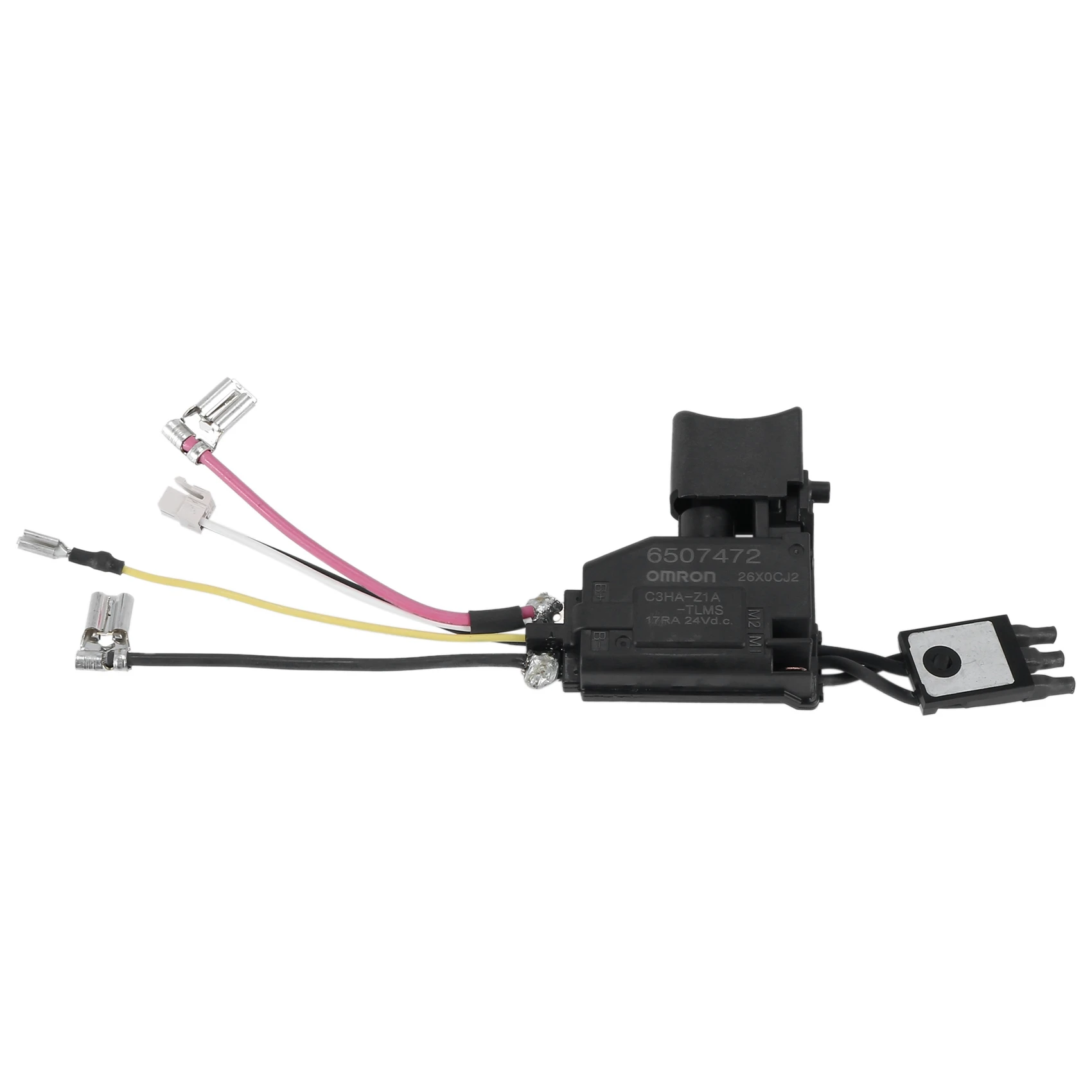 

Switch for Makita 650731-7 6506379 DDF456Z BHP446Z BDF456Z BDF456RFE